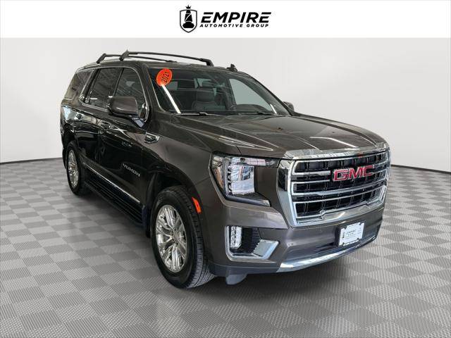 2021 GMC Yukon SLT — SUV — 36,540 mi — Woodside, NY