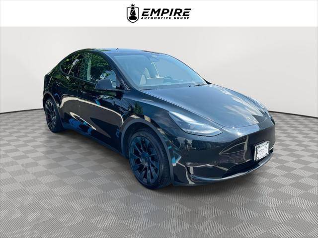 2024 Tesla Model Y Long Range — SUV — 54,475 mi — Woodside, NY