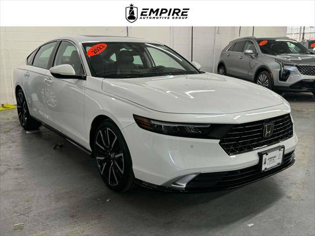 2023 Honda Accord Hybrid Touring — Sedan — 17,268 mi — Woodside, NY