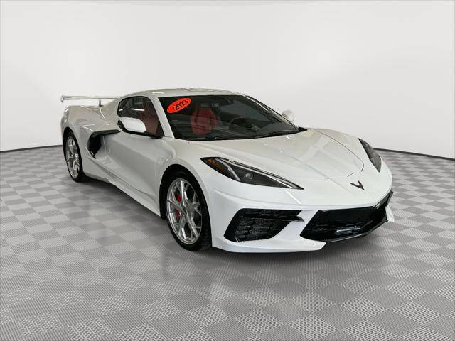 2023 Chevrolet Corvette 1LT — Coupe — 2,966 mi — Woodside, NY