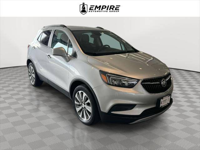 2020 Buick Encore Preferred — SUV — 27,098 mi — Woodside, NY