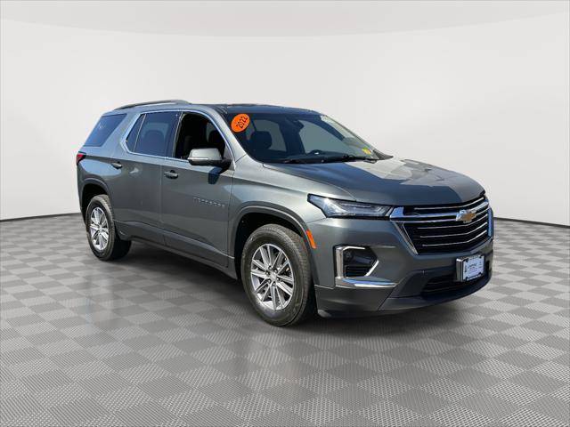2022 Chevrolet Traverse LT Cloth — SUV — 36,140 mi — Long Island City, NY