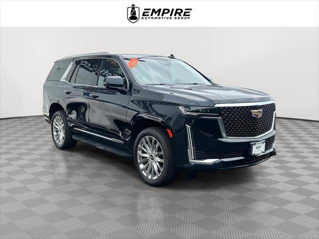 2022 Cadillac Escalade Premium Luxury — SUV — 38,814 mi — Long Island City, NY