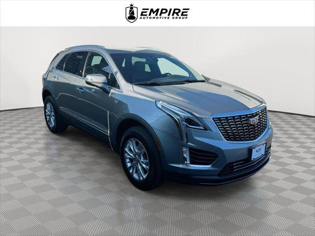 2023 Cadillac XT5 Luxury — SUV — 23,166 mi — Long Island City, NY
