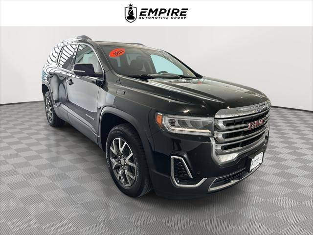 2022 GMC Acadia SLE — SUV — 17,848 mi — Long Island City, NY
