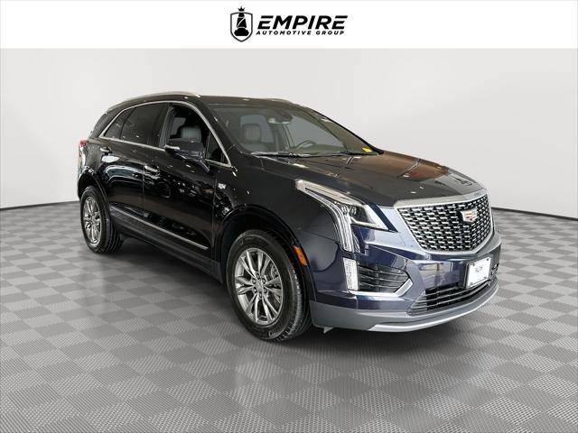 2022 Cadillac XT5 Premium Luxury — SUV — 27,496 mi — Long Island City, NY