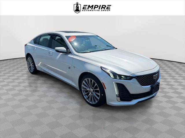 2023 Cadillac CT5 Premium Luxury — Sedan — 14,899 mi — Long Island City, NY