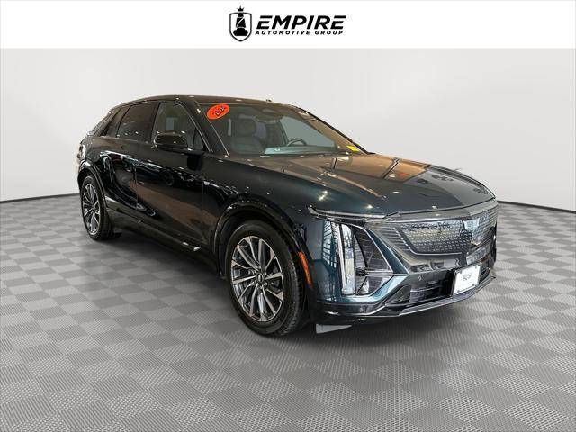 2024 Cadillac LYRIQ Sport — SUV — 10,324 mi — Long Island City, NY
