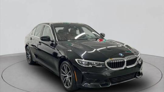 2022 BMW 3 Series 330i — Sedan — 25,584 mi — Woodside, NY