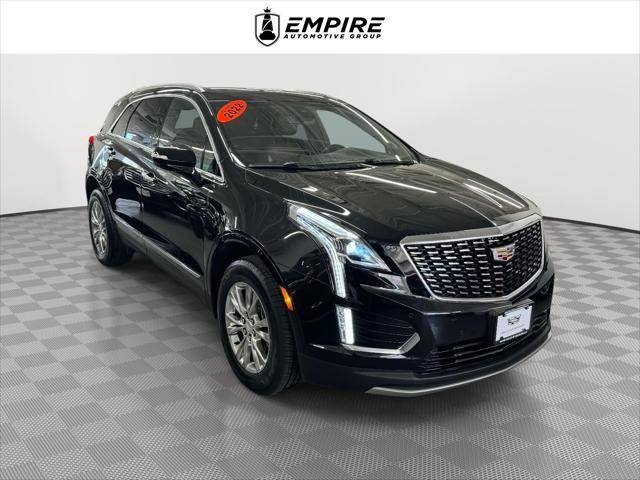 2022 Cadillac XT5 Premium Luxury — SUV — 18,691 mi — Woodside, NY