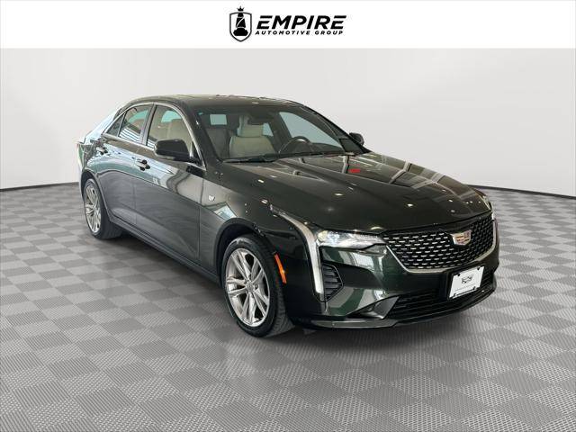 2020 Cadillac CT4 Luxury — Sedan — 45,107 mi — Woodside, NY