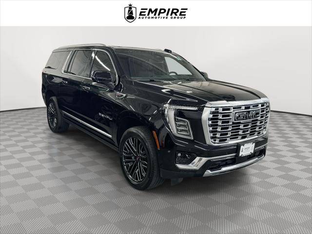 2025 GMC Yukon Denali — SUV — 6,821 mi — Woodside, NY