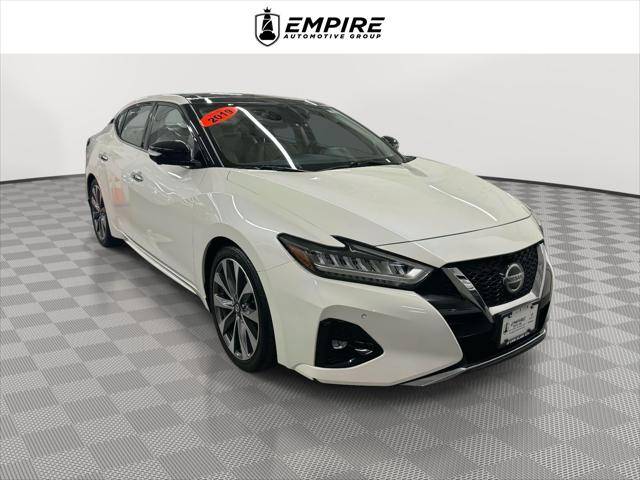 2019 Nissan Maxima Platinum — Sedan — 44,398 mi — Woodside, NY