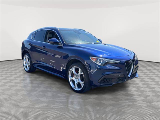 2021 Alfa Romeo Stelvio Ti — SUV — 20,191 mi — Long Island City, NY