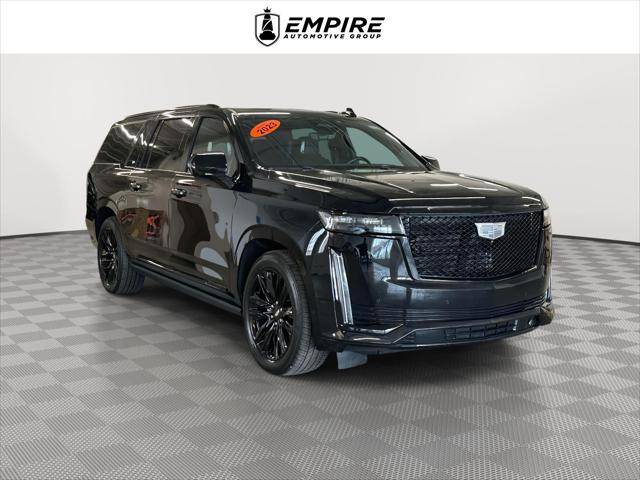 2022 Cadillac Escalade Premium Luxury — SUV — 56,197 mi — Long Island City, NY
