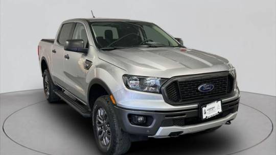 2021 Ford Ranger XLT — Pickup Truck — 60,911 mi — Woodside, NY