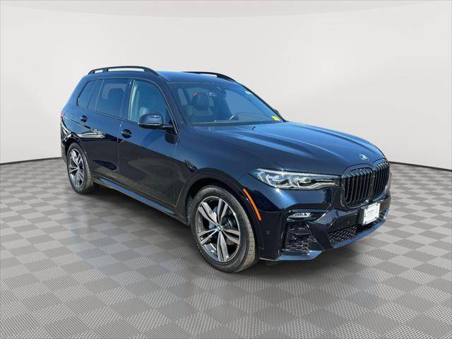 2022 BMW X7 40i — SUV — 36,528 mi — Long Island City, NY