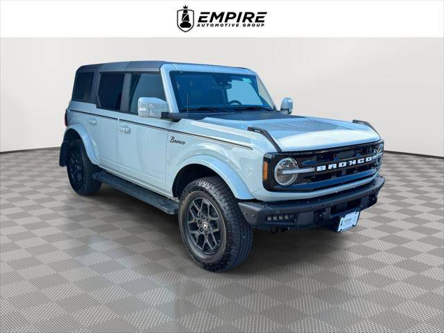 2022 Ford Bronco Outer Banks — SUV — 37,392 mi — Woodside, NY