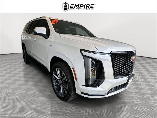 2025 Cadillac Escalade Sport — SUV — 28 mi — Long Island City, NY
