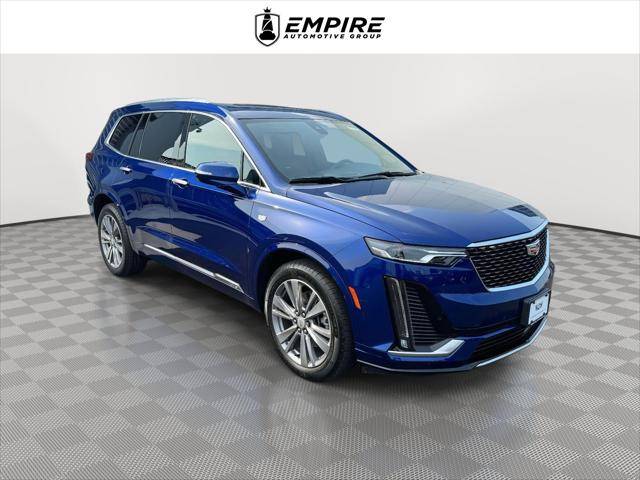 2024 Cadillac XT6 Premium Luxury — SUV — 1,200 mi — Long Island City, NY
