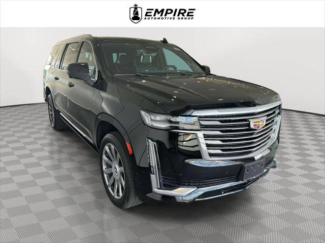2024 Cadillac Escalade Premium Luxury Platinum — SUV — 10,540 mi — Woodside, NY