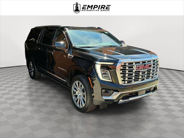 2025 GMC Yukon Denali — SUV — 76 mi — Woodside, NY