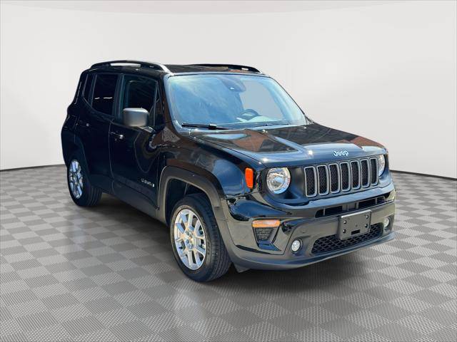 2022 Jeep Renegade Latitude — SUV — 14,416 mi — Woodside, NY