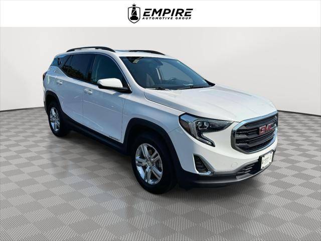 2018 GMC Terrain SLE — SUV — 56,952 mi — Long Island City, NY