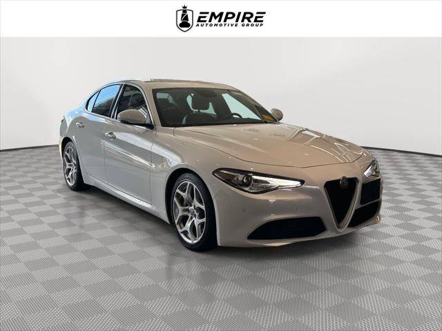 2019 Alfa Romeo Giulia Ti — Sedan — 45,502 mi — Long Island City, NY