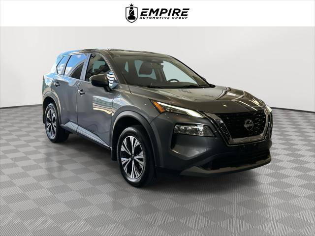 2022 Nissan Rogue SV — SUV — 20,148 mi — Long Island City, NY