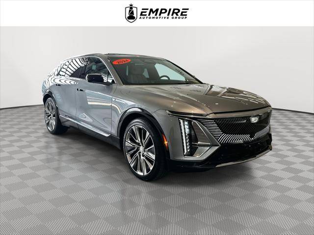 2024 Cadillac LYRIQ Luxury — SUV — 1,541 mi — Long Island City, NY
