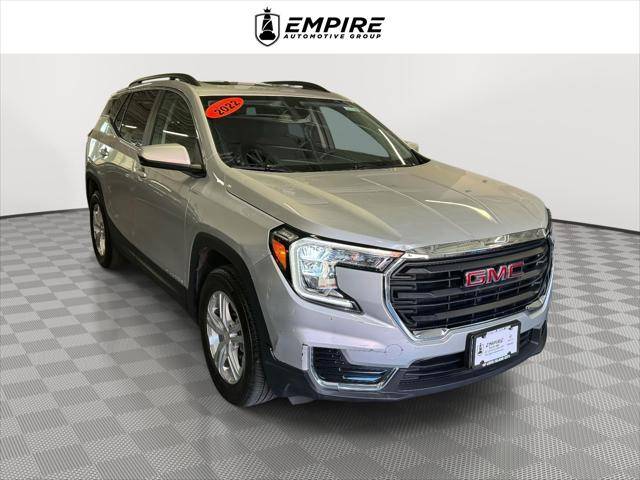 2022 GMC Terrain SLE — SUV — 17,682 mi — Woodside, NY
