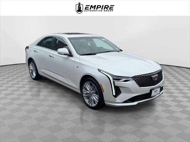 2022 Cadillac CT4 Premium Luxury — Sedan — 23,025 mi — Long Island City, NY