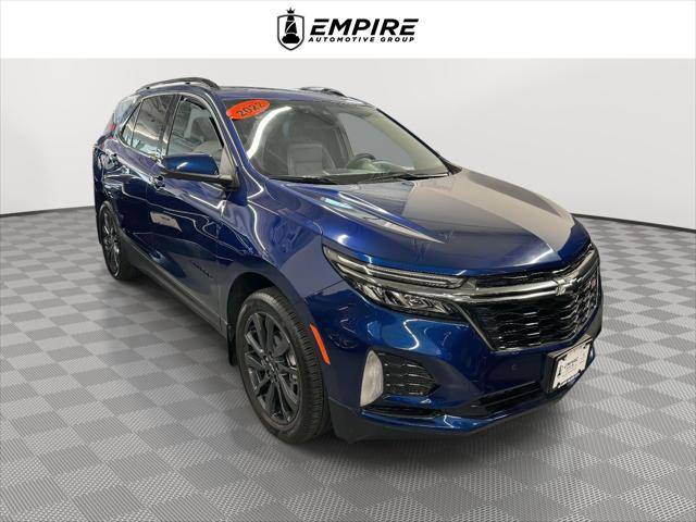 2022 Chevrolet Equinox RS — SUV — 28,501 mi — Woodside, NY