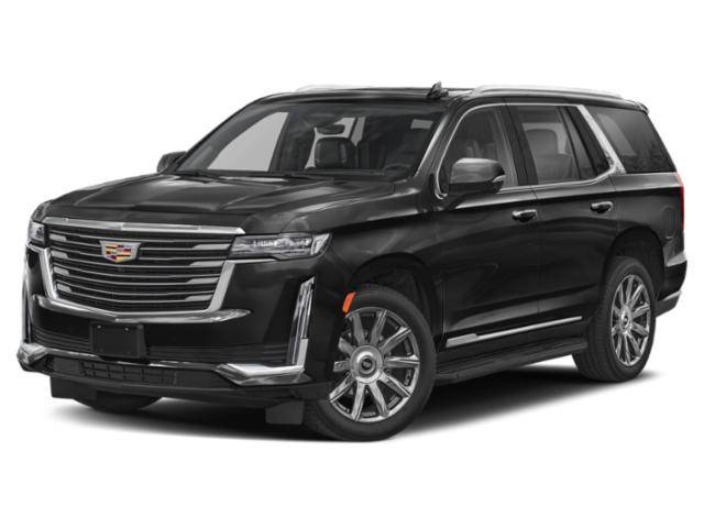2023 Cadillac Escalade Premium Luxury Platinum — SUV — 4,000 mi — Woodside, NY