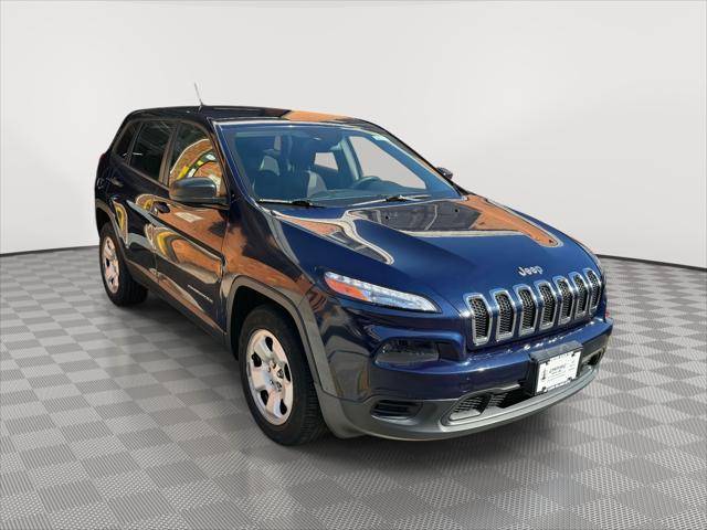 2015 Jeep Cherokee Sport — SUV — 46,238 mi — Woodside, NY