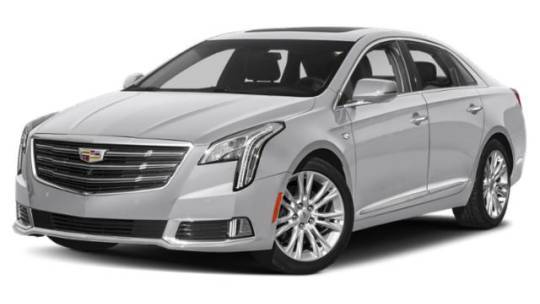 2019 Cadillac XTS Luxury — Sedan — 87,144 mi — Woodside, NY