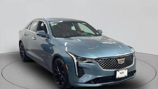 2023 Cadillac CT4 Premium Luxury — Sedan — 16,251 mi — Woodside, NY