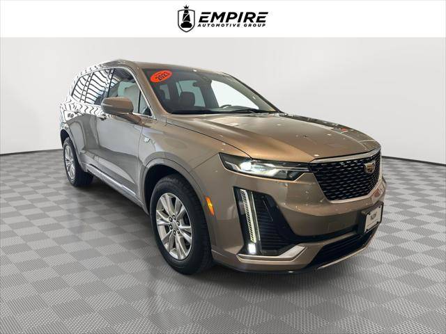 2023 Cadillac XT6 Luxury — SUV — 35,947 mi — Long Island City, NY