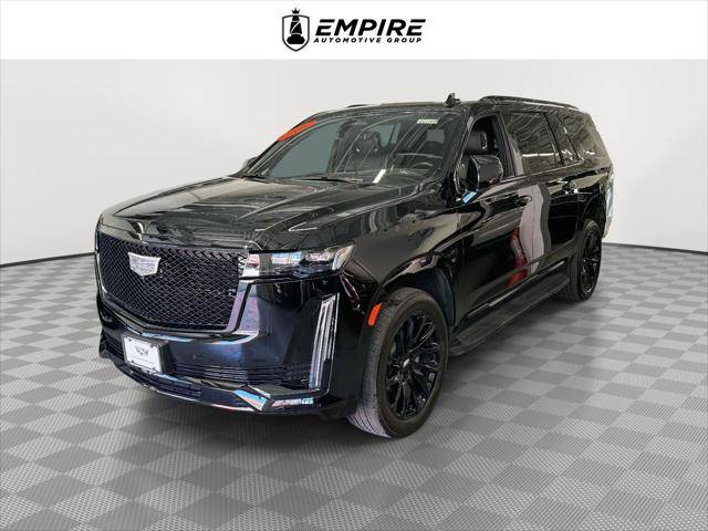 2022 Cadillac Escalade Sport — SUV — 15,807 mi — Woodside, NY