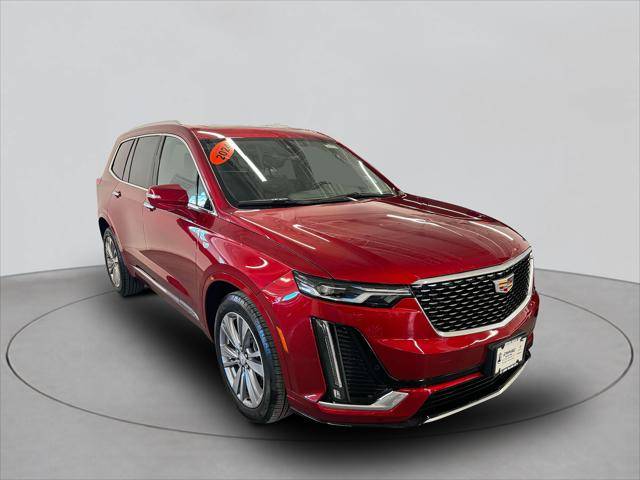 2024 Cadillac XT6 Premium Luxury — SUV — 11,991 mi — Woodside, NY