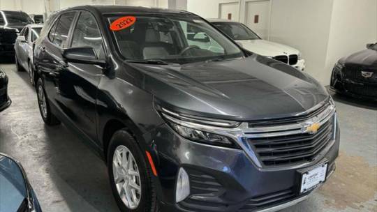 2022 Chevrolet Equinox LT — SUV — 28,784 mi — Woodside, NY