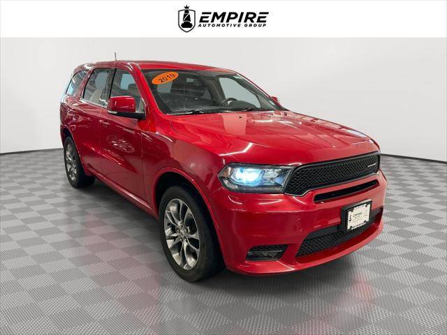 2019 Dodge Durango GT Plus — SUV — 32,611 mi — Woodside, NY