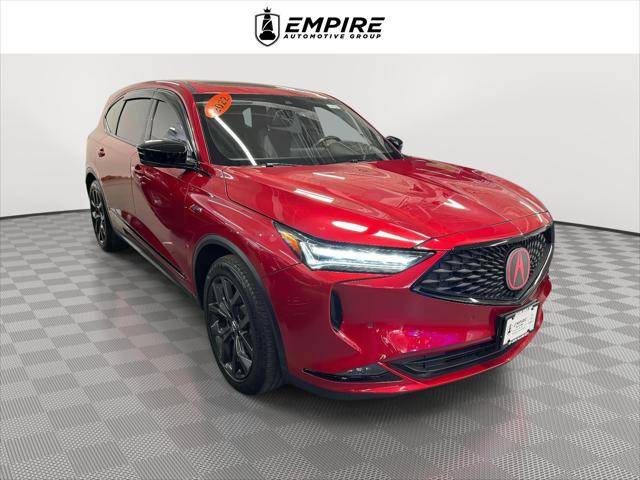 2022 Acura MDX A-Spec Package — SUV — 38,048 mi — Woodside, NY