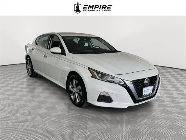 2020 Nissan Altima S — Sedan — 12,801 mi — Woodside, NY