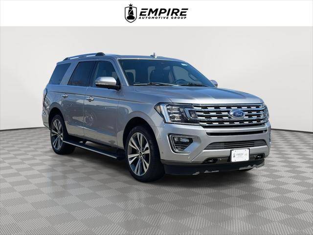 2021 Ford Expedition Limited — SUV — 23,585 mi — Woodside, NY