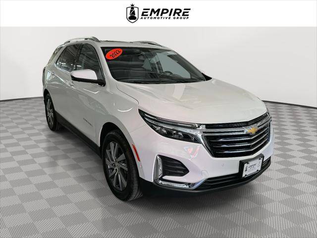 2022 Chevrolet Equinox Premier — SUV — 20,716 mi — Woodside, NY