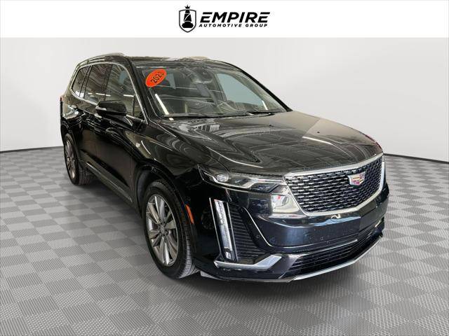2023 Cadillac XT6 Premium Luxury — SUV — 45,219 mi — Woodside, NY