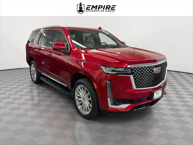 2022 Cadillac Escalade Premium Luxury — SUV — 17,198 mi — Woodside, NY