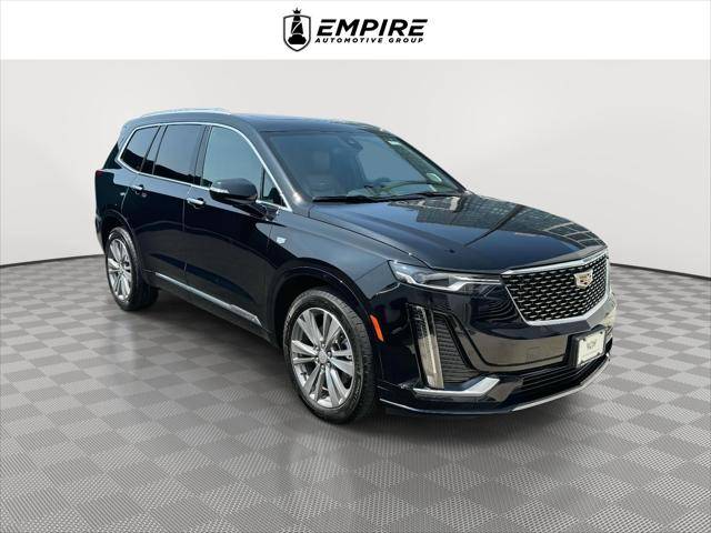 2022 Cadillac XT6 Premium Luxury — SUV — 41,830 mi — Long Island City, NY